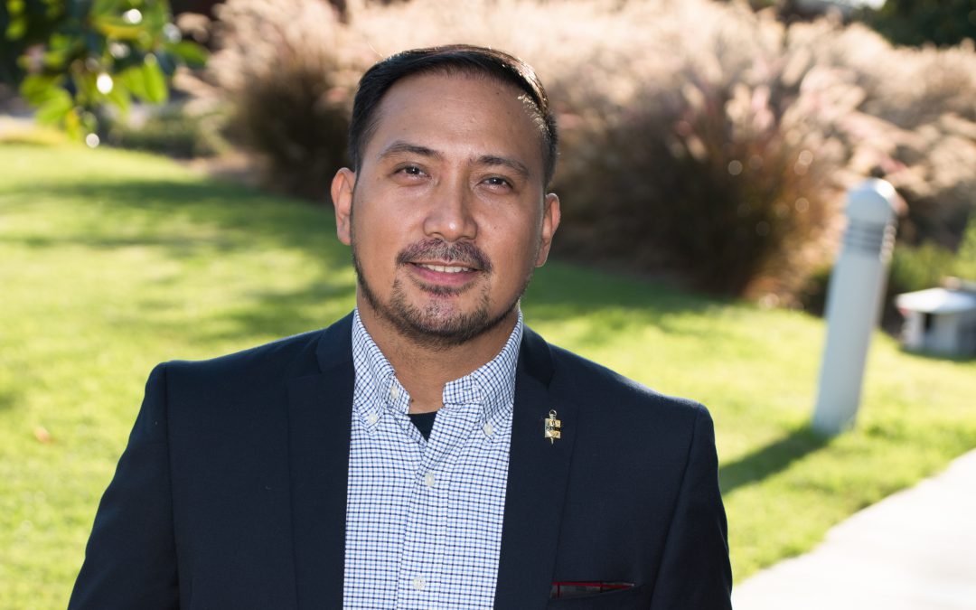 Palomar College Student Receives Public Safety Scholarship