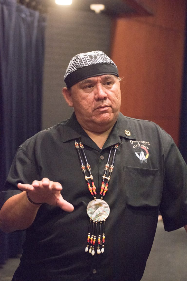 California Indian Day celebrated with stories, music Palomar News