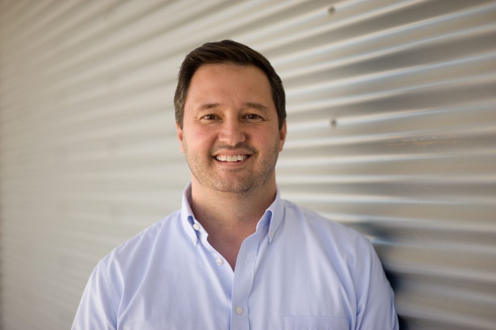 Headshot of Chris Hopp