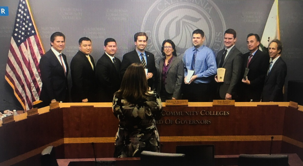 Palomar College  Energy and Sustainability Award