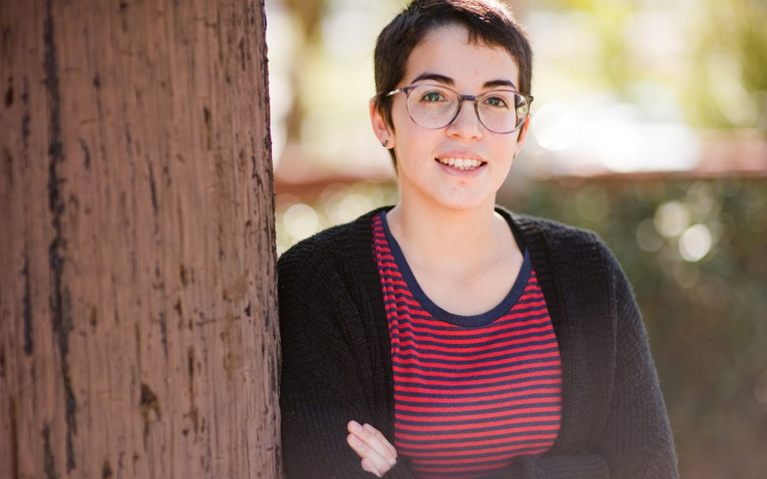 Audio engineer blazing new trails at Palomar and beyond