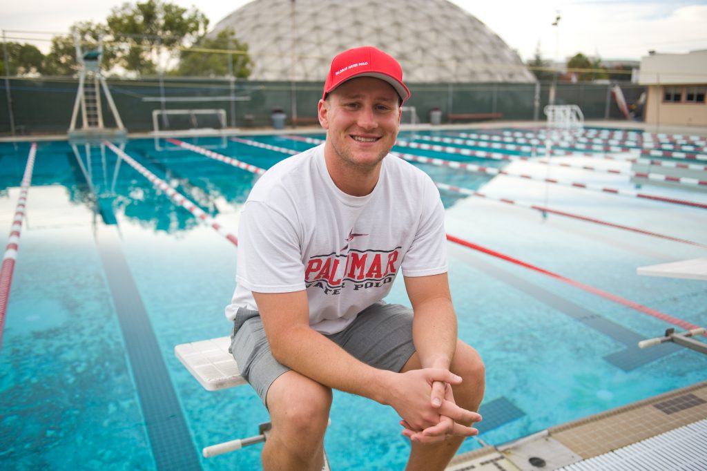Water polo coach sees success in and out of the pool Palomar News