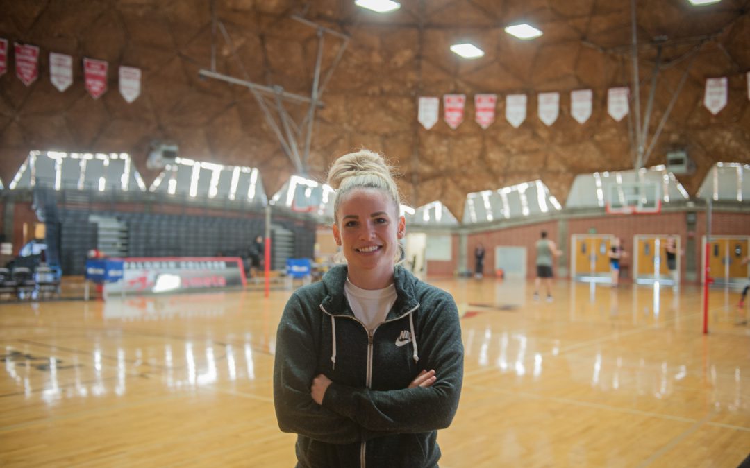 Women’s basketball coach at Palomar reflects on stellar seasons