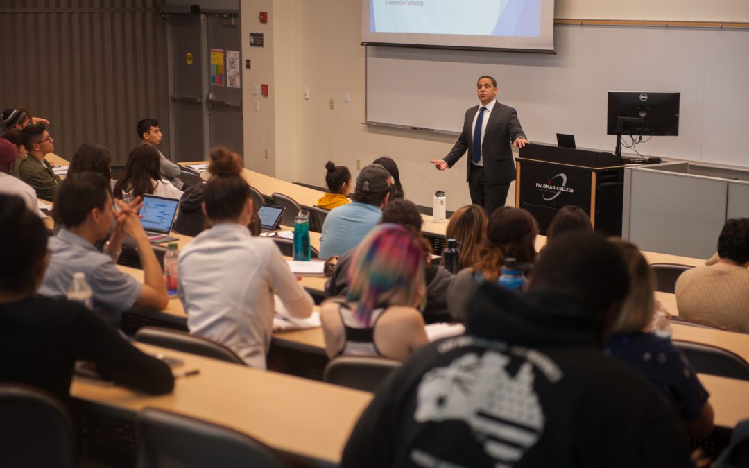 Experts bring diverse topics together for Political Economy Days