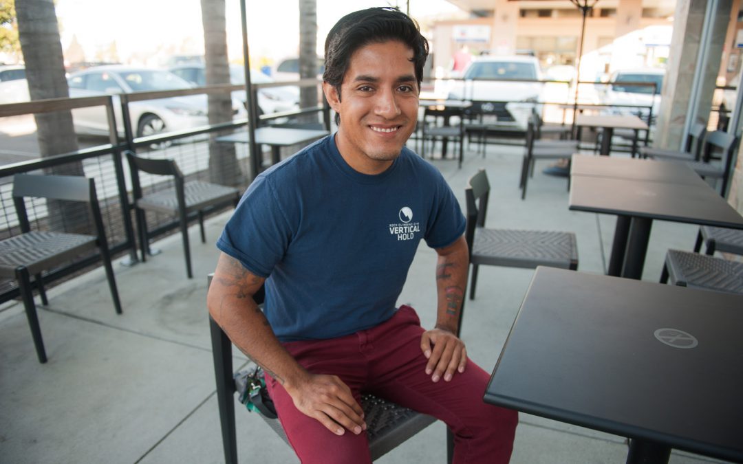 Former Palomar Comet’s engineering job is out of this world