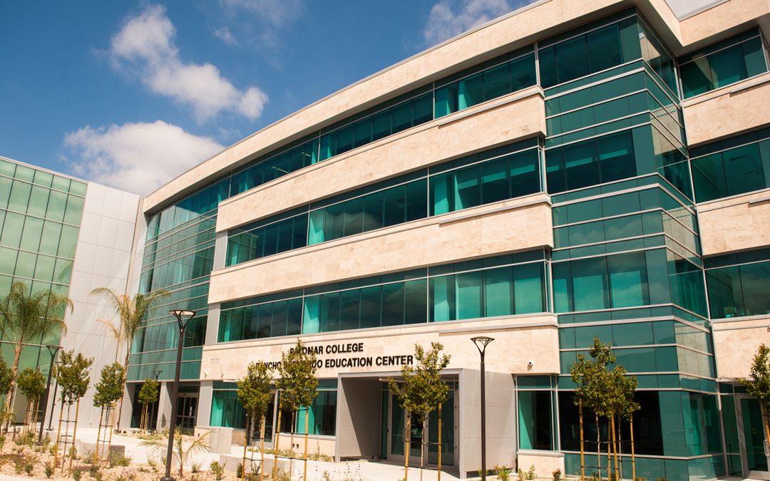 Palomar’s Architecture, Interior Design Programs Move to South Campus