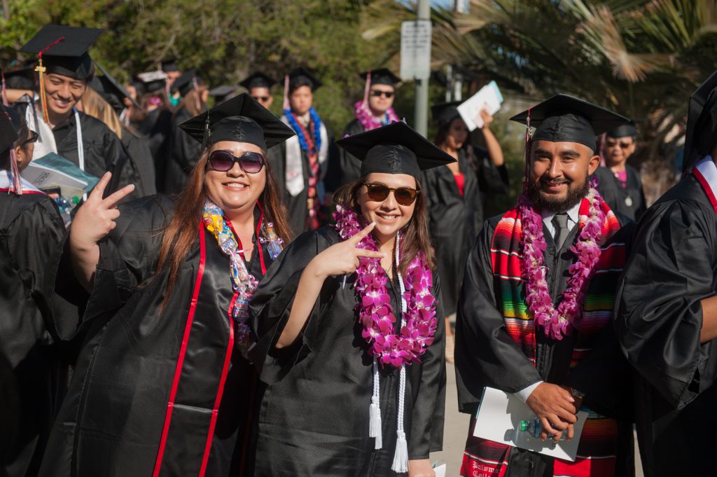 Scenes of Success Commencement 2018 Photo Gallery Palomar News