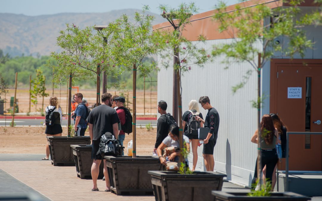 Doors open at new campuses in Rancho Bernardo and Fallbrook