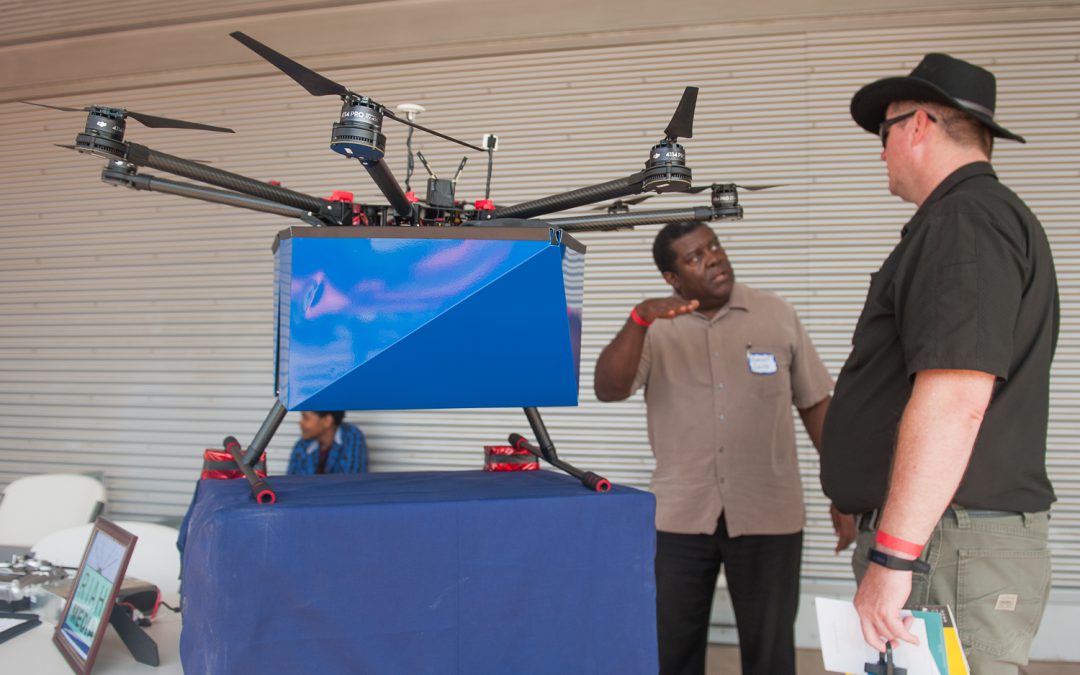 Second annual Drone-Con takes flight at Palomar