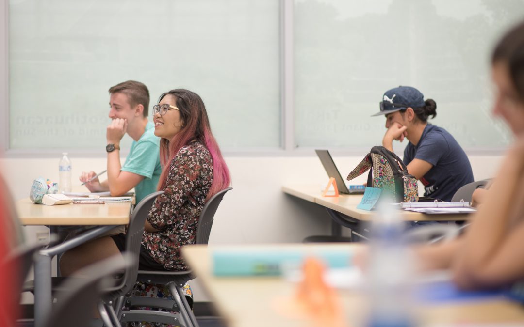 Back to school with seventeen new faculty at Palomar