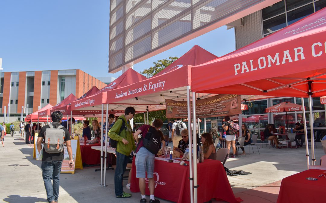 Fall Semester Registration Event Planned on Campus August 13–14