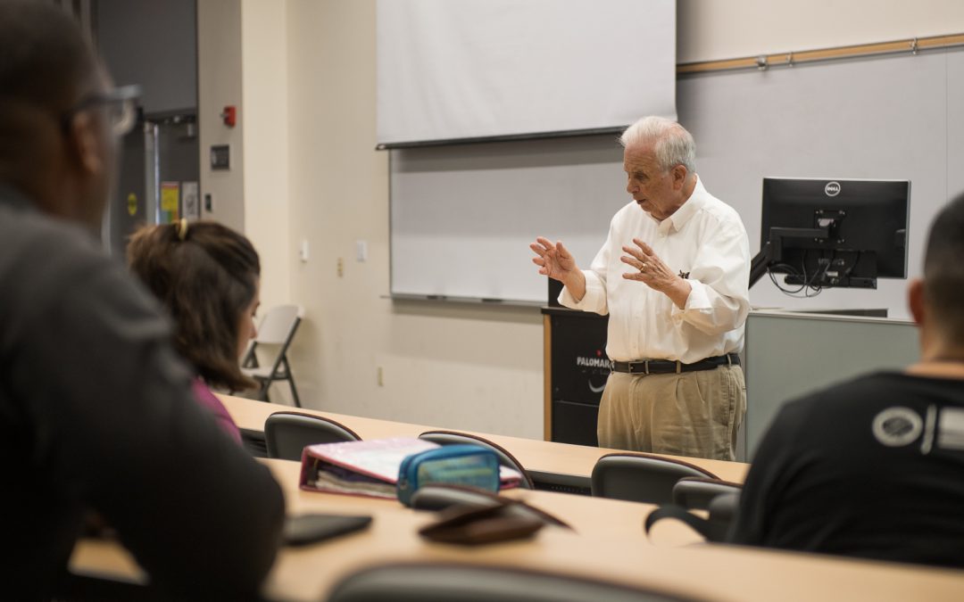 Political Economy Days: engaging students on key issues