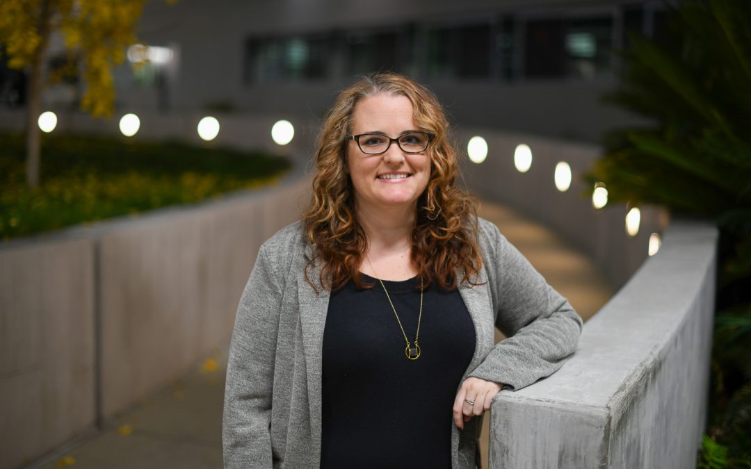 One of Robert Reich’s former students now teaching at Palomar