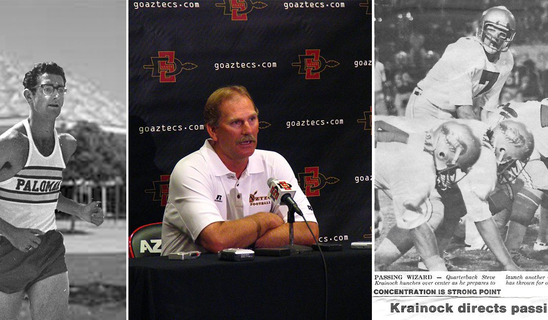 Hall of fame inductees
