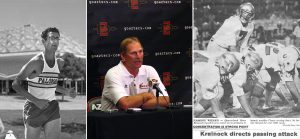 Hall of fame inductees