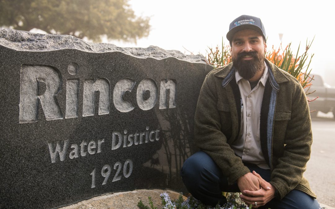 Josh Lomeli: a Palomar-Powered career in water technology