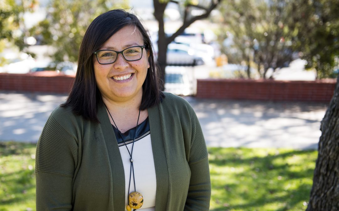 Palomar alumna serving first term on City Council