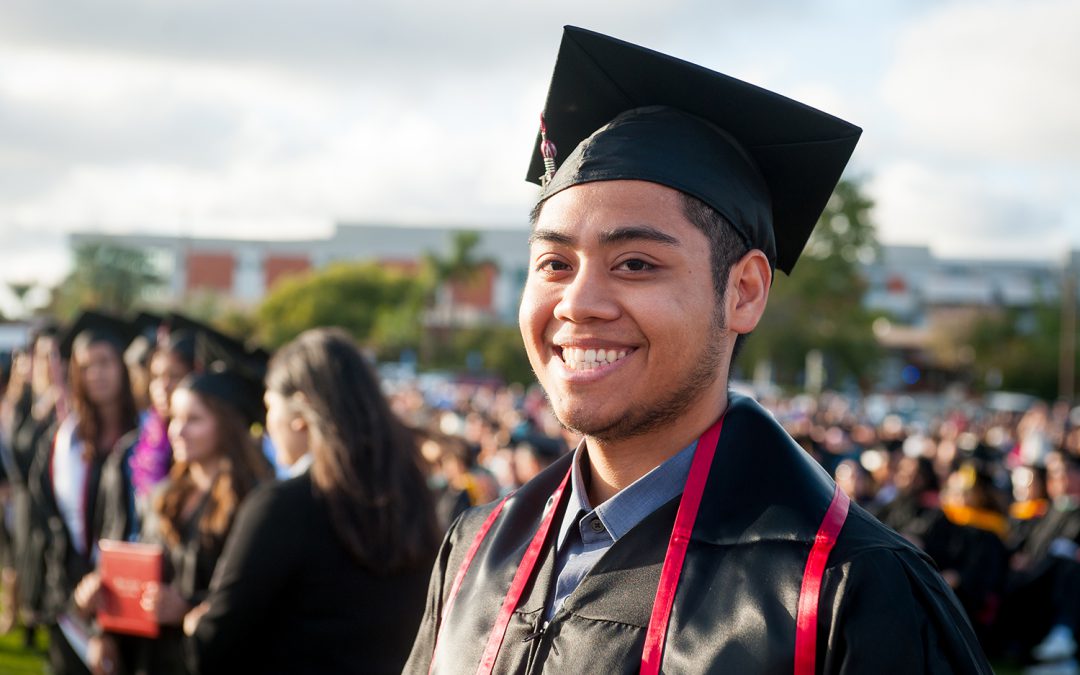 Commencement Ceremony Set for Friday, May 27 at Palomar College