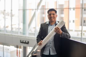 Palomar Alum Abelino Gregorio