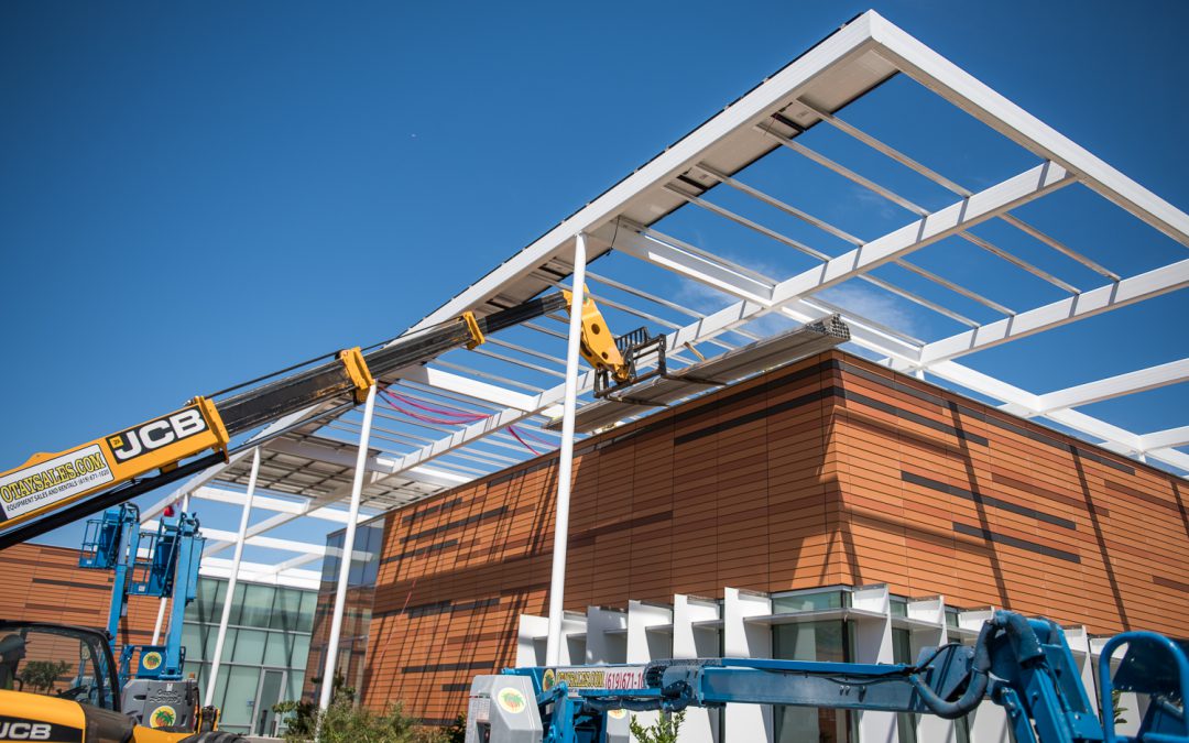 Daylight and fresh air: Leading the way in energy efficiency