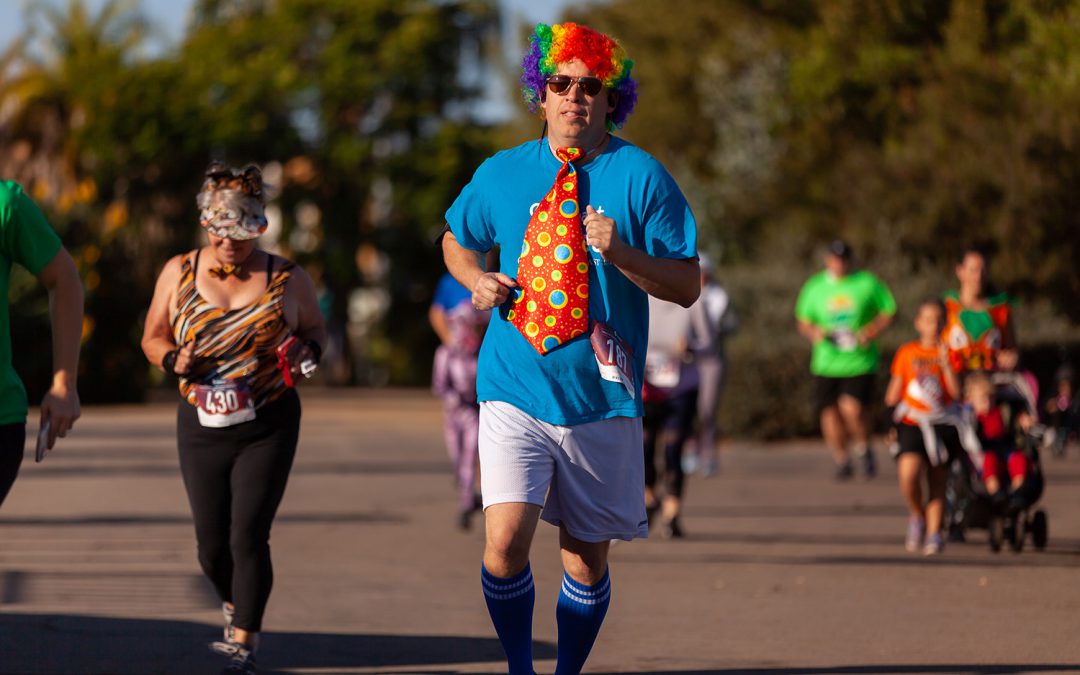 Palomar College Foundation’s Monster Dash Raises Over $75,000
