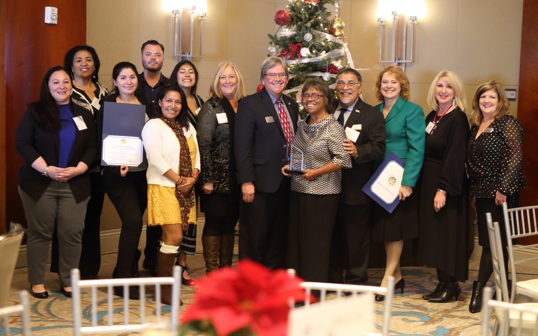Transitions Program Wins Economic Development Award
