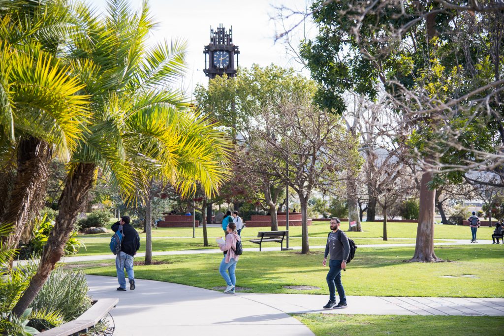 Spring Reopening in Store for Palomar College Palomar News