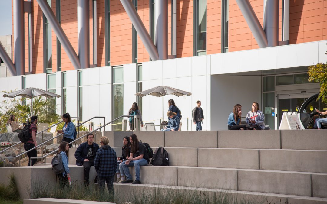 Spring Semester Brings Students Back to Palomar College