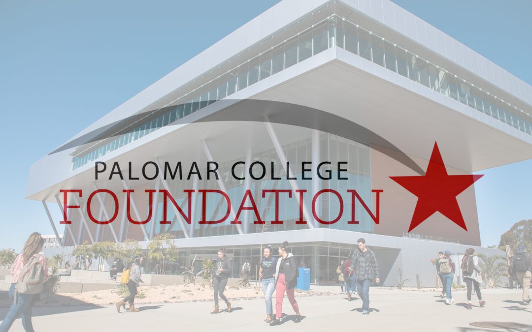 Five New Directors Named to Palomar College Foundation Board