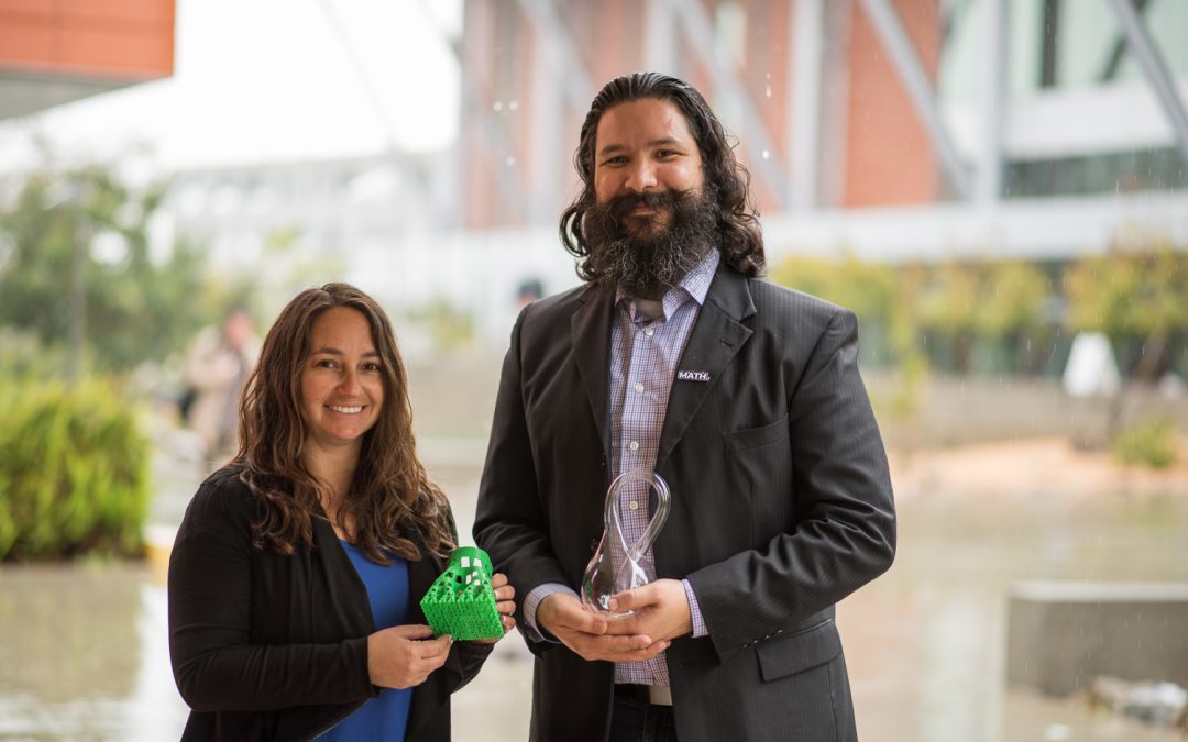 Palomar math instructors recognized for new program