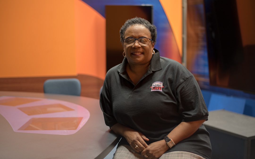 Marine Corps veteran now leads in the classroom