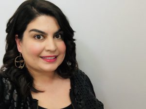 Palomar faculty counselor Hossna Sadat Ahadi