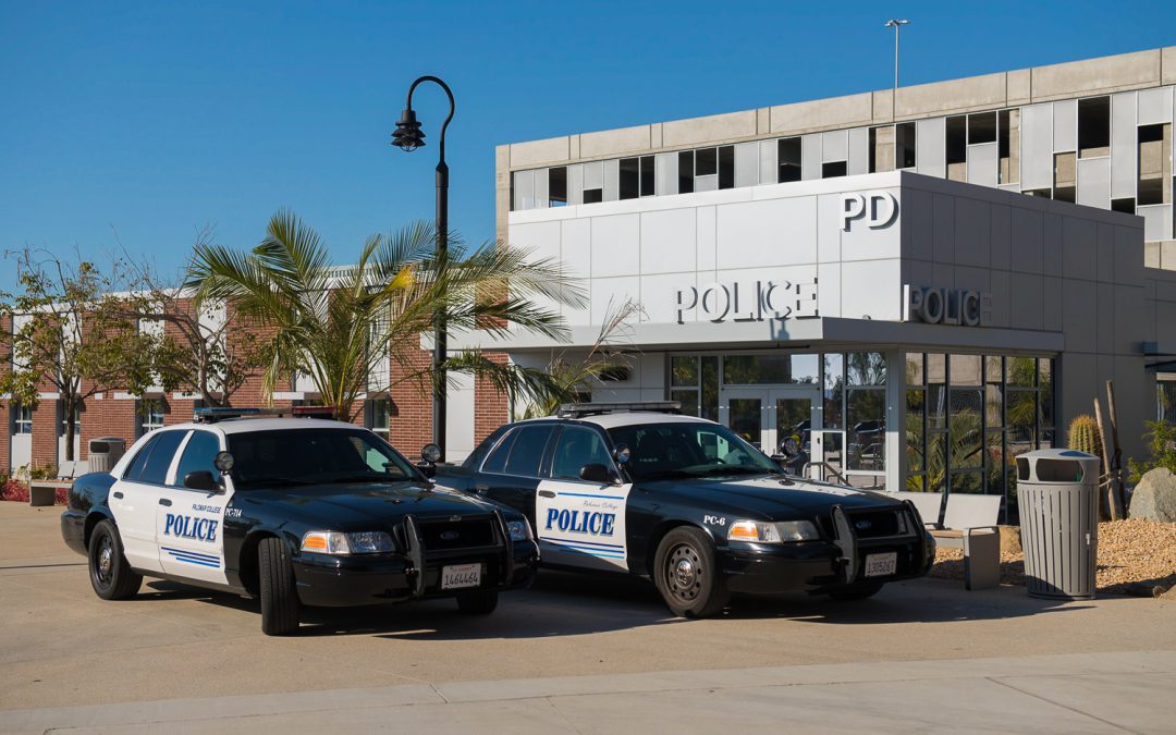 Palomar College Police Implements App to Promote Staff Wellness