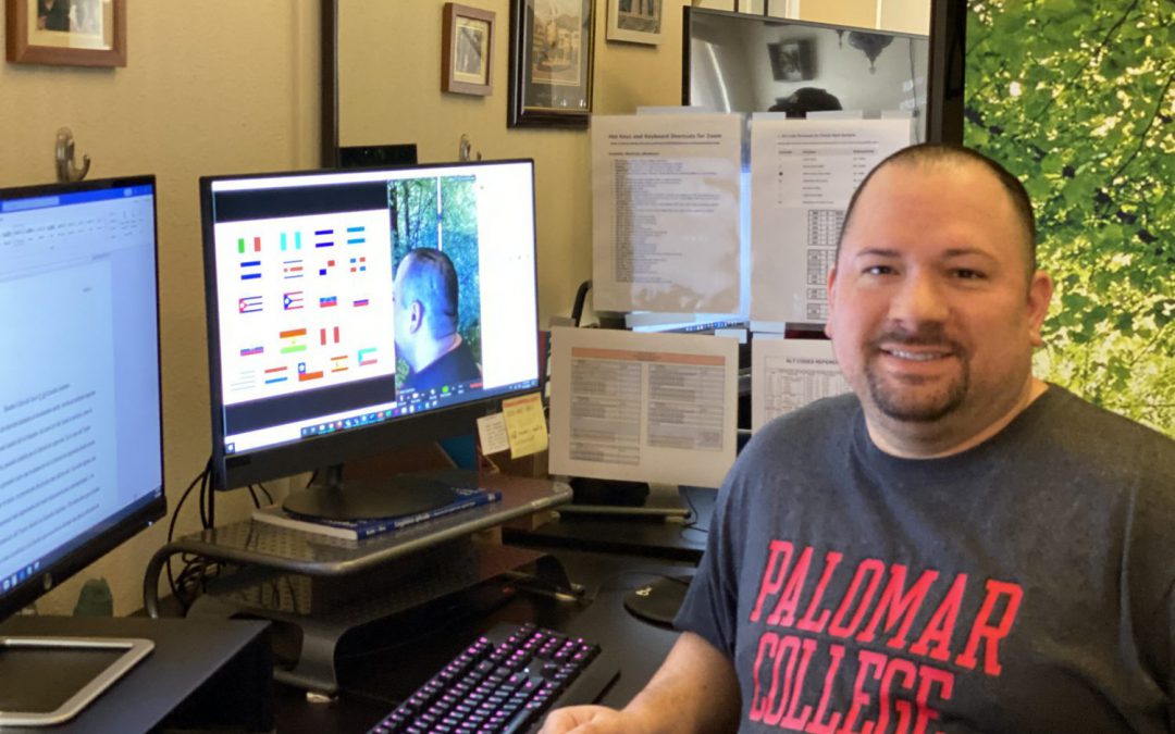 Virtual tutoring scaled up for all of Palomar’s students