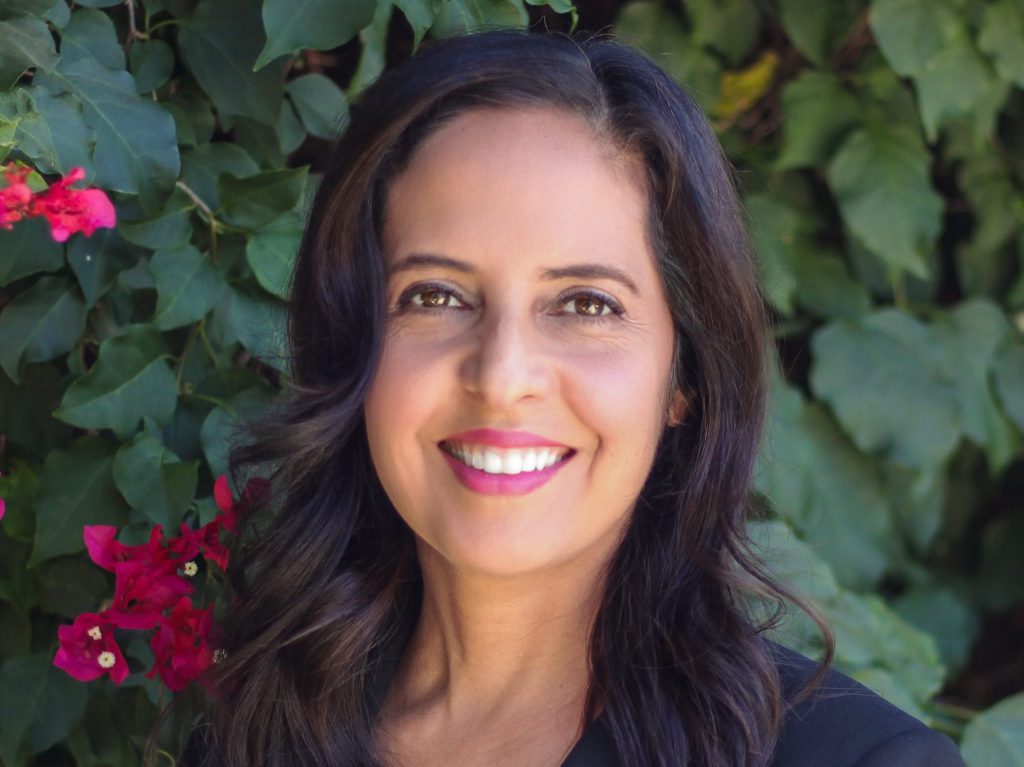 Patricia Menchaca, Dean of the Math, Science, and Engineering division at Palomar College