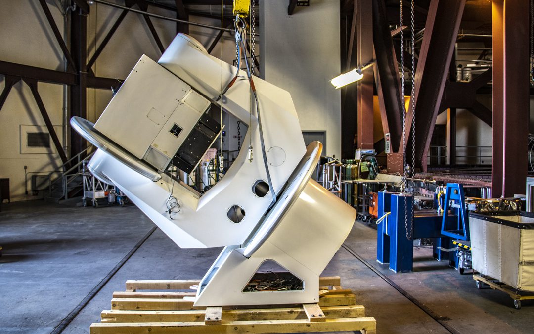 A Stellar Donation: Telescope Will Open New Horizons for Astronomy Students