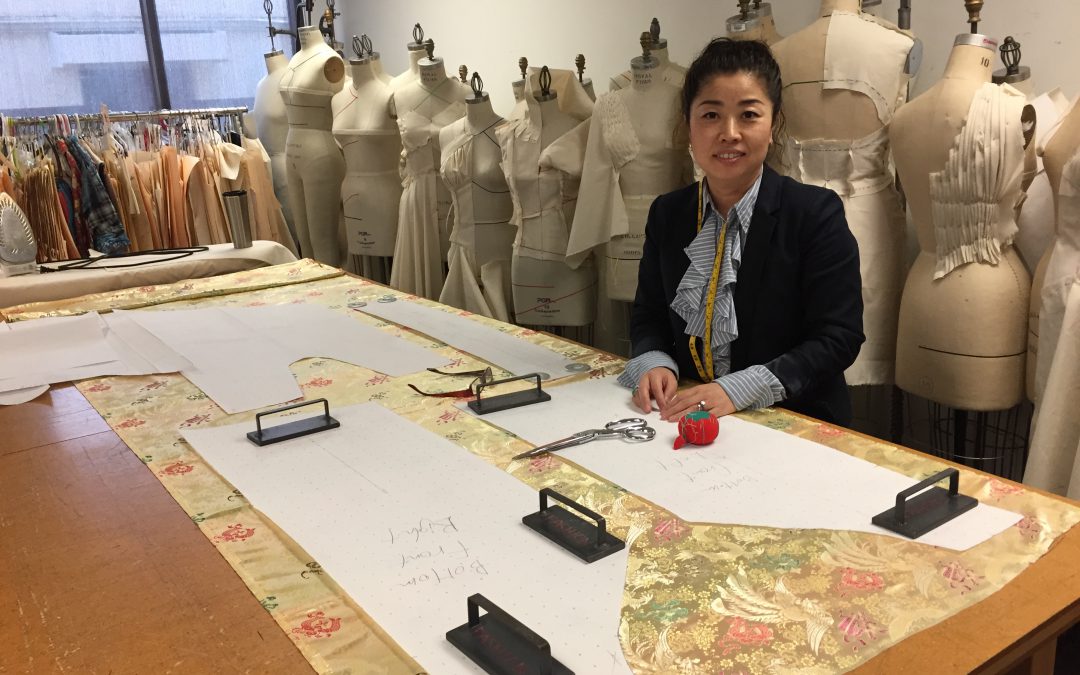Fashion Week San Diego to Feature Two of Palomar’s Own
