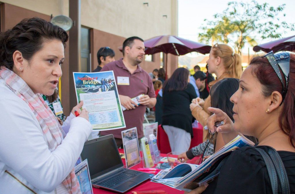 Opening the Campus Doors to Marginalized People