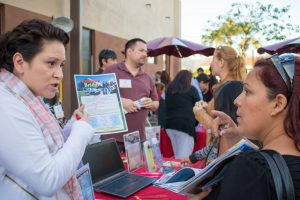 Tarde de Familia event at Palomar College