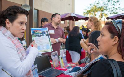 Tarde de Familia event at Palomar College