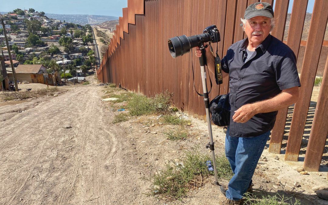 PCTV Film Features Local Photojournalist Who Started at Palomar