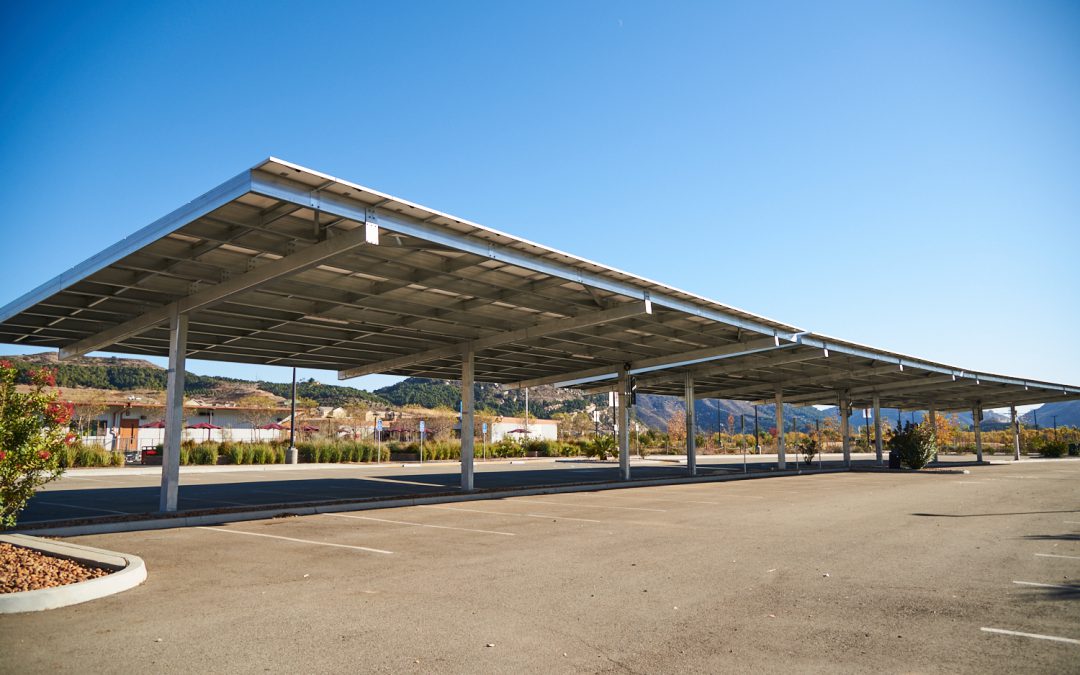 Solar Array Activated at Palomar’s Fallbrook Education Center