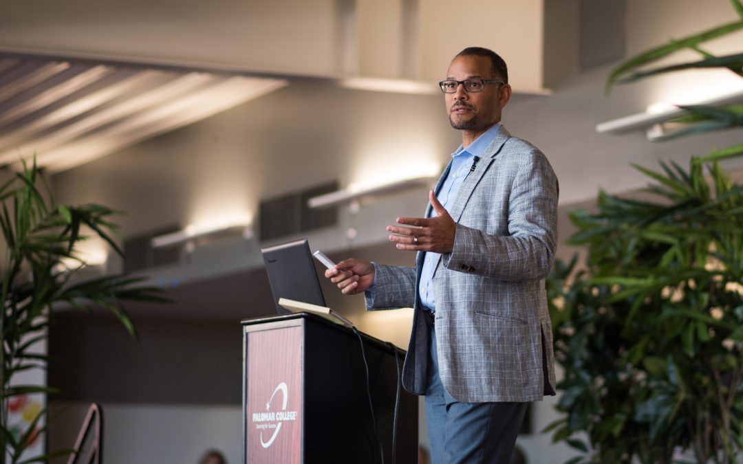 Palomar Moves into Bold New Territory with Antiracist Action