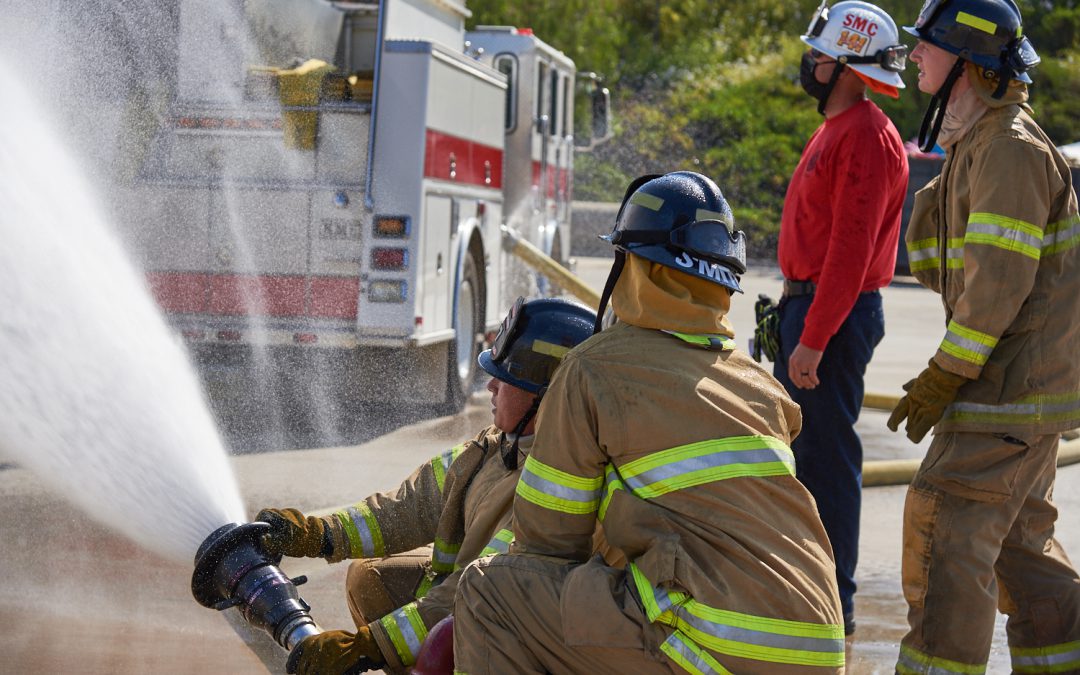 Palomar’s Fire Technology Program on Track for Re-Accreditation