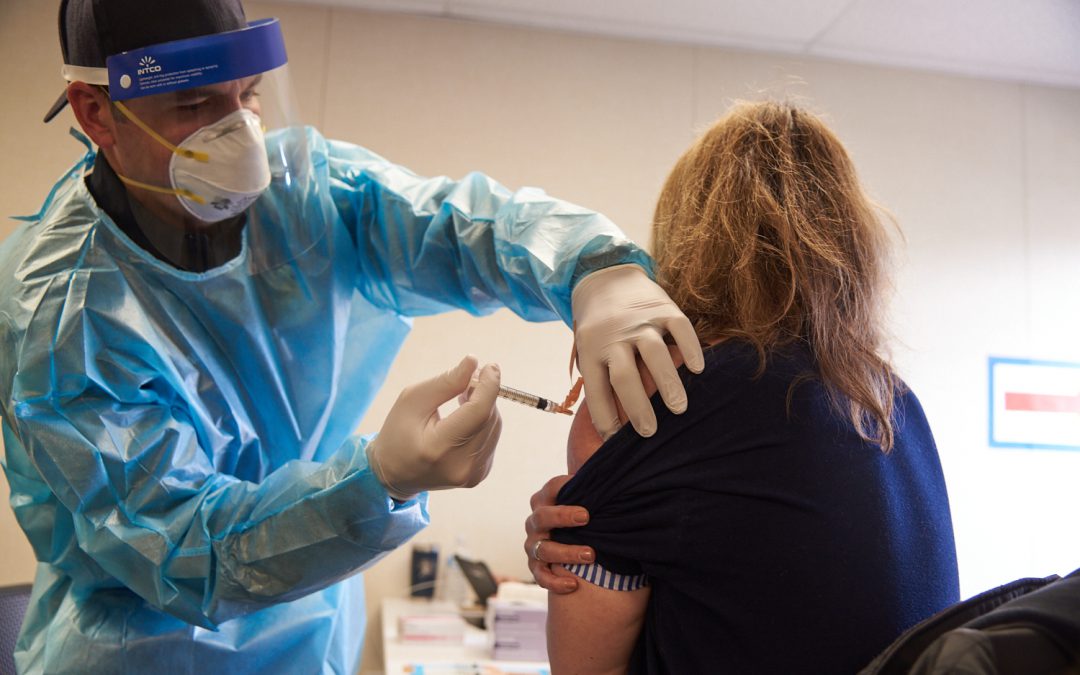 Palomar College Governing Board Adopts COVID-19 Employee Vaccine Requirements