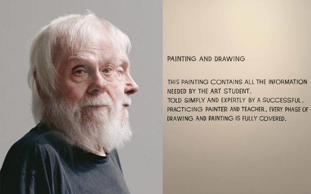 Baldessari Artwork Sold to Fund Boehm Gallery Endowment