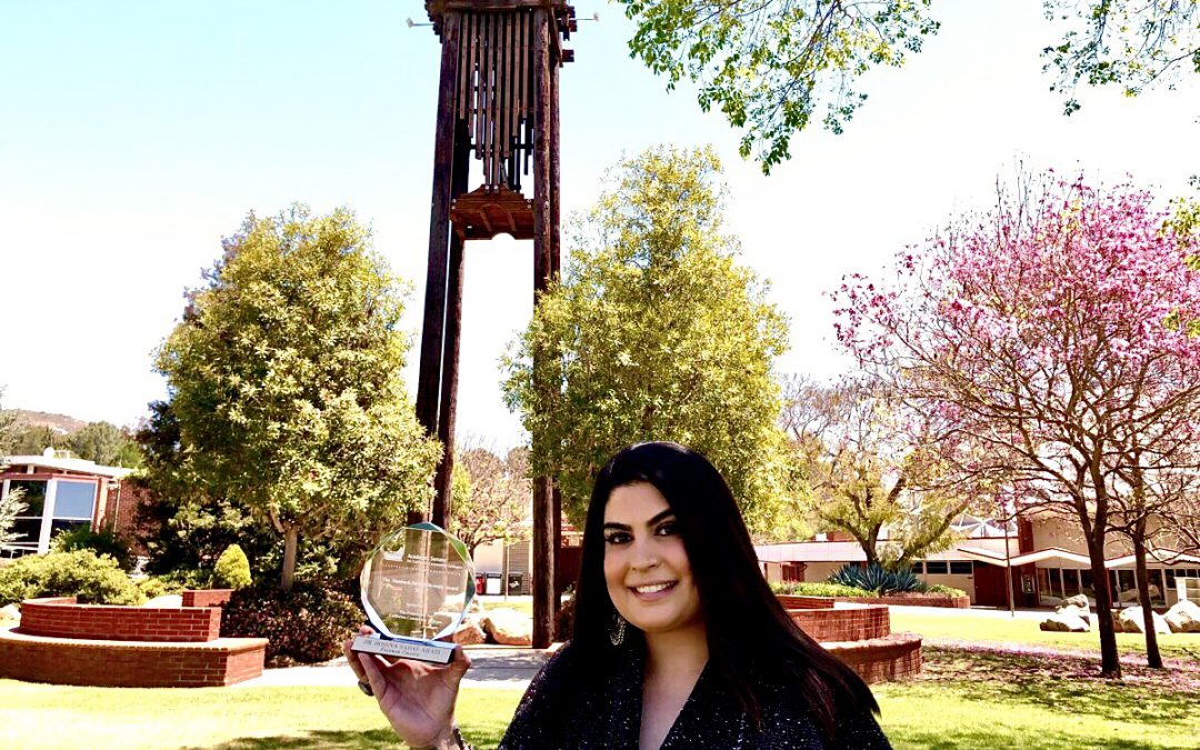 Palomar Educator and Activist Wins Statewide Diversity Award