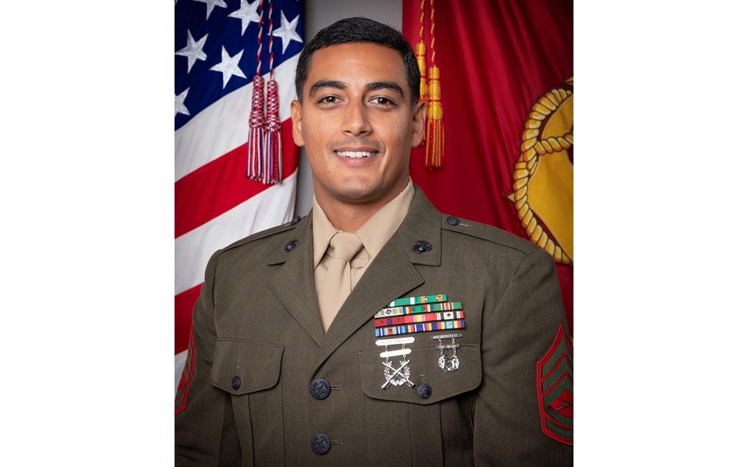 Marines Turn Military Training Into Palomar College Credits