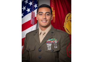 Marine Corps, Gunnery Sgt. Ricardo Candelario