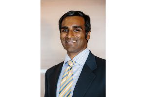 Provisional Trustee Kartik Raju